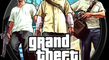 Grand Theft Auto 5