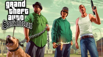 Gta San Andreas