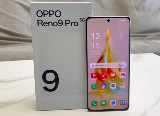 شياكة التصميم من أوبو.. مواصفات هاتف Oppo Reno 9 Pro وسعره في الأسواق.. هاتف بمعالج قوي