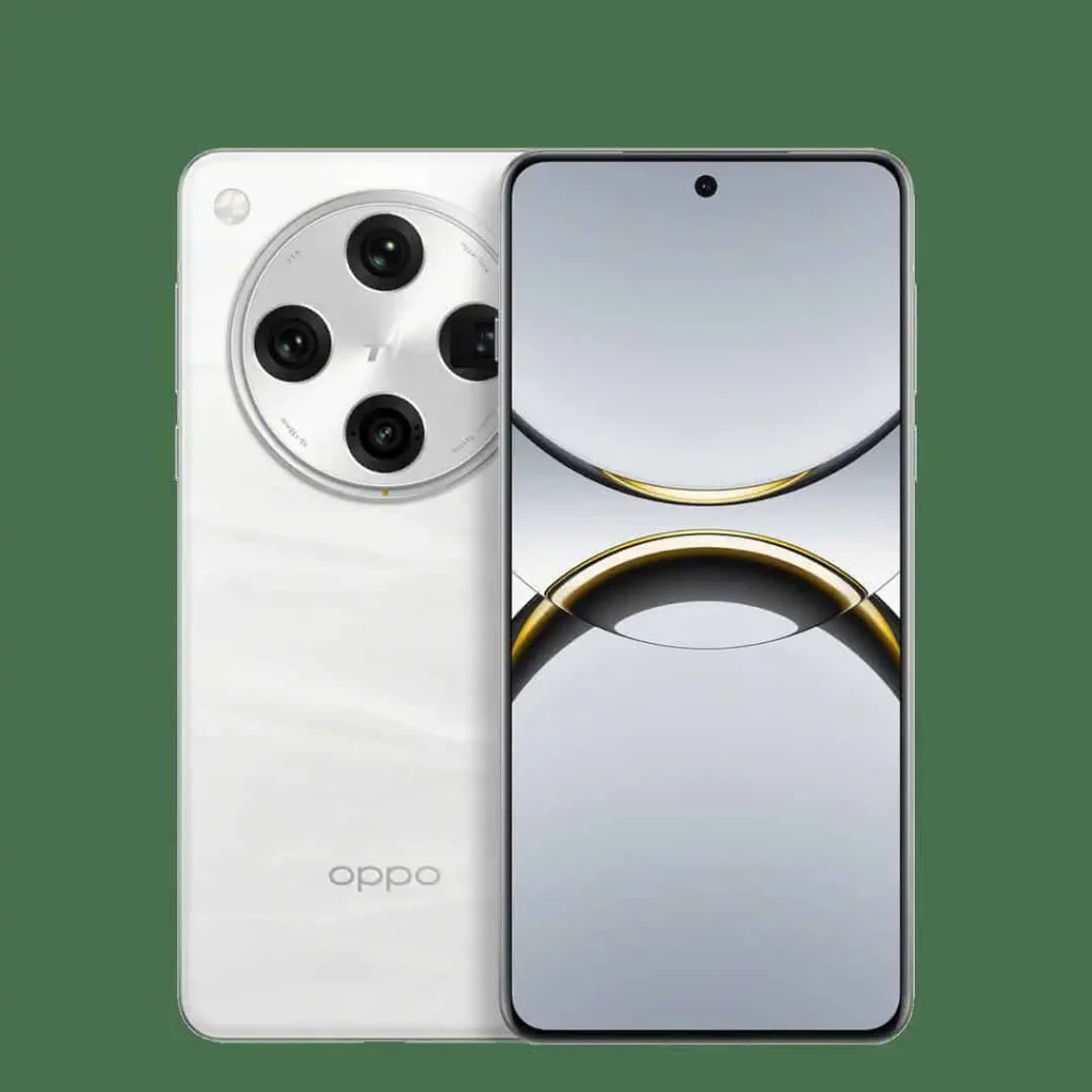 OPPO Find X8 Pro official render leak 1