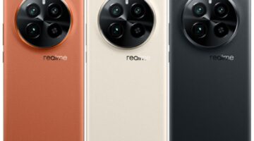 Realme GT 5 Pro Colorsت