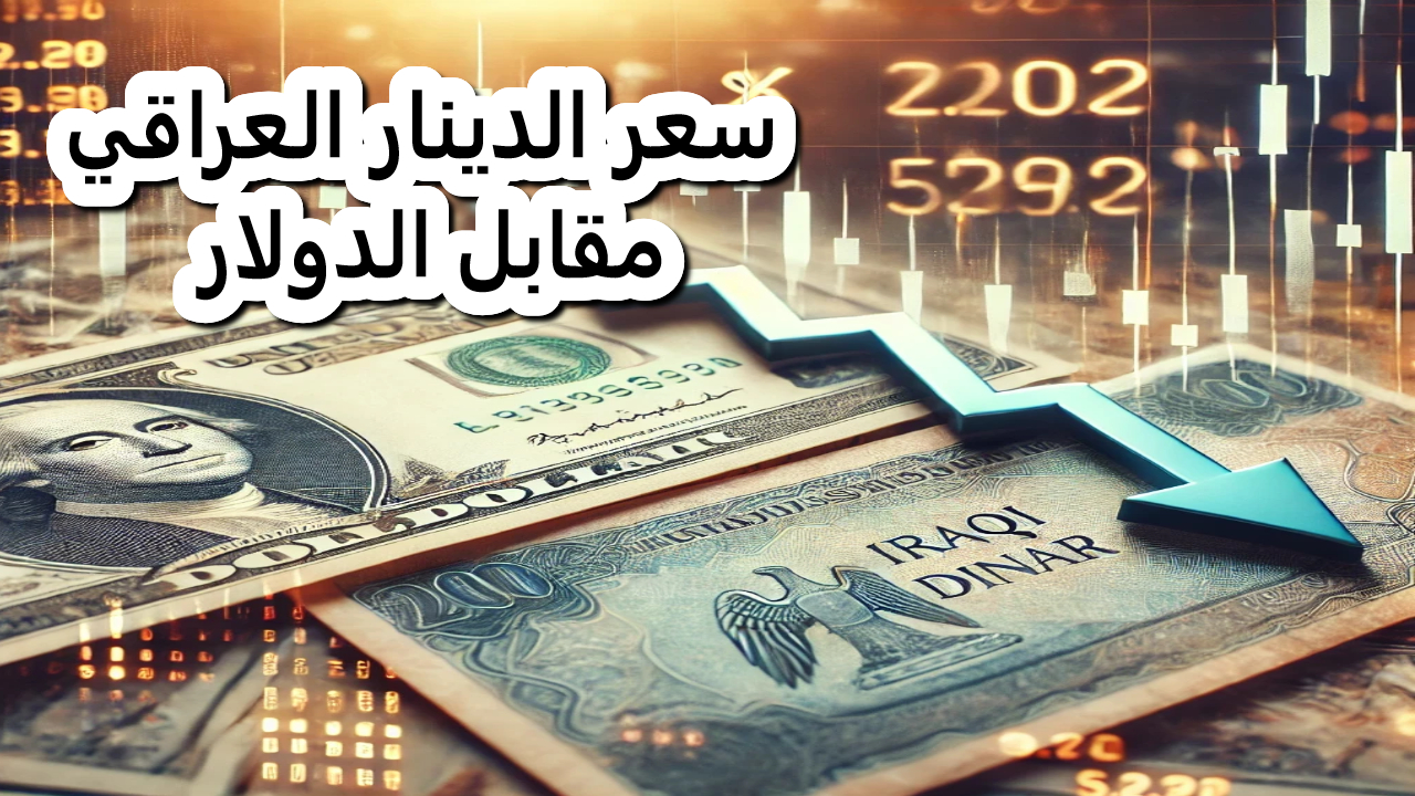 الدولار يتراجع أمام الدينار العراقي.. هل يستمر الانخفاض ؟ وأهم  إجراءات البنك المركزي في السيطرة على الوضع