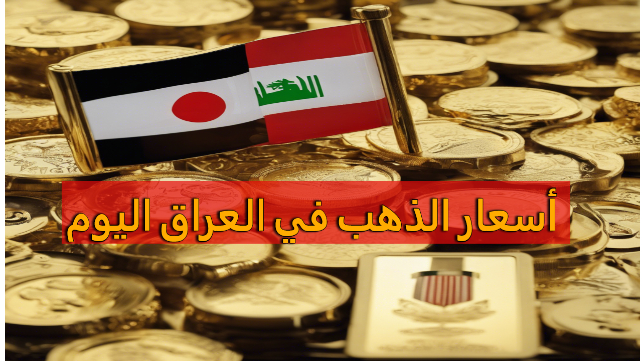 أسواق الذهب العراقي.. كيف تتفاعل بغداد وأربيل مع تقلبات الأسعار ؟