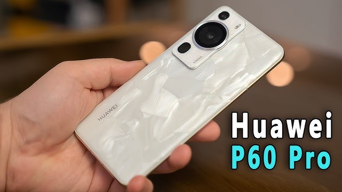 هاتف لا يقاوم.. اليك سعر ومواصفات هاتف Huawei P60 Pro بالدول العربية