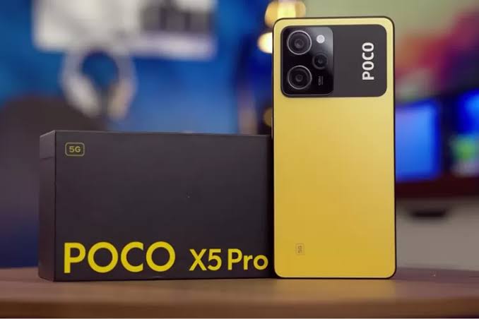 نجم شاومي المتالق ⭐.. سعر ومواصفات Xiaomi Poco X5 Pro الجديد بمعالج قوي وبطارية كبيرة وإمكانيات فريدة