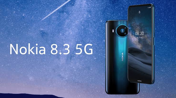 نوكيا تعود وبقوة 🔥💪.. سعر و مواصفات Nokia 8.3 5G وحش الجيل الخامس بمعالج خرافي يسد معاك