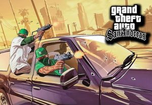 تثبيت Grand Theft Auto: San Andreas