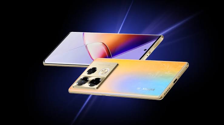 تحفة فنية من انفنكس لازم تشتريه.. مواصفات وسعر Infinix Note 40 Pro 5G في مصر والدول العربية