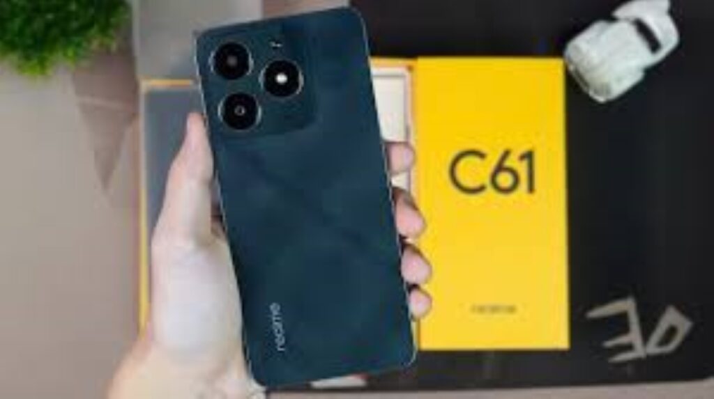 بشكل عالمي وسعر على قد الجيب ريلمي تصدر هاتف Realme C61| مراجعة كاملة للهاتف المواصفات والسعر