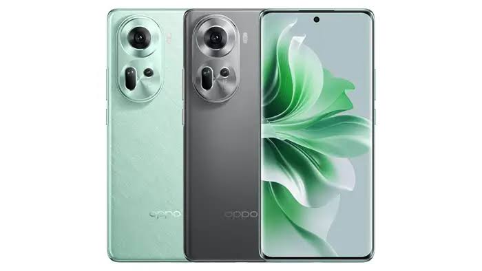 موبايل العمر كله من أوبو.. سعر ومواصفات هاتف Oppo Reno 11 5G تحفة فنية بتصميم عصري وبطارية تسد معاك