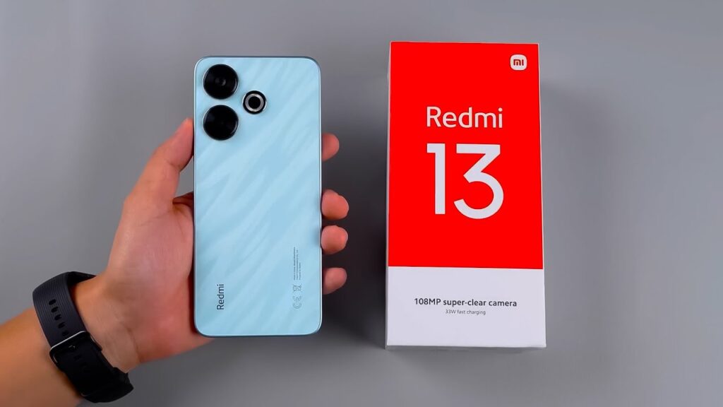 ريلمي العملاقة تطلق هاتف Xiaomi Redmi 13 بتقنيات خرافية وتصميم مميز وفريد وسعر على قد الأيد