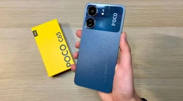 poco c65 price