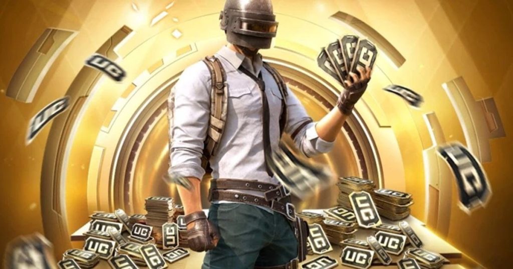 pubg mobile uc malaysia