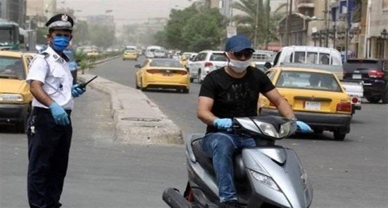 تحذير عاجل من "المرور العامة" لسائقي الدراجات النارية من 3 مخالفات