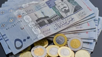 سعر الريال السعودي مقابل الجنيه المصري