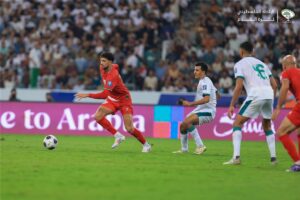 الان.. مباراة الكويت وفلسطين ضمن تصفيات كأس العالم 2026 والقنوات المجانية الناقلة