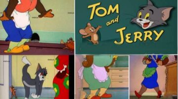 كوميديا مطاردات القط والفار تردد قناة توم وجيري الجديد على قمر النايل سات والعرب سات 2024