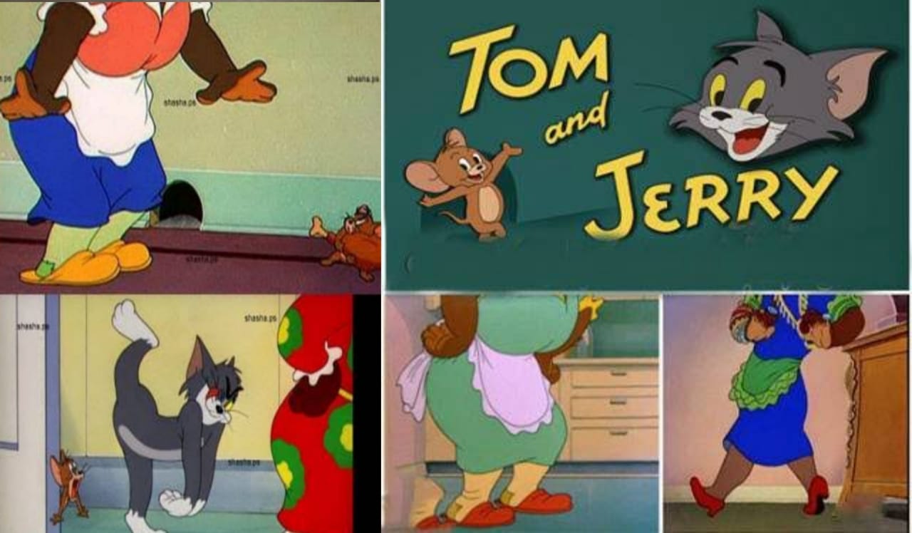 كوميديا مطاردات القط والفار.. تردد قناة توم وجيري الجديد على قمر النايل سات والعرب سات 2024