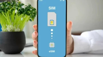 متى يتم تفعيل شريحة eSIM على الأجهزة المستفيدة؟