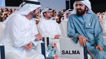 مسابقة محمد بن راشد الرمضانية 2025