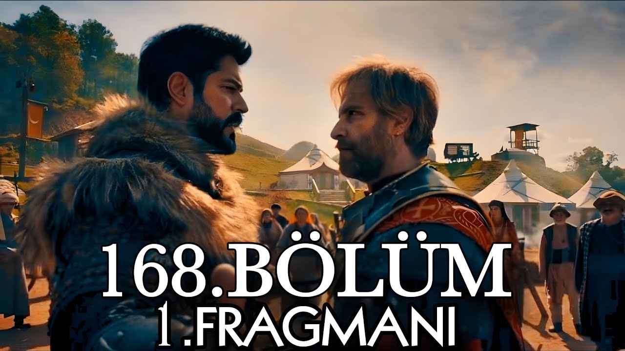 تابع HD .. موعد عرض مسلسل المؤسس عثمان الحلقة 168 الجزء السادس والقنوات الناقلة بجودة عالية