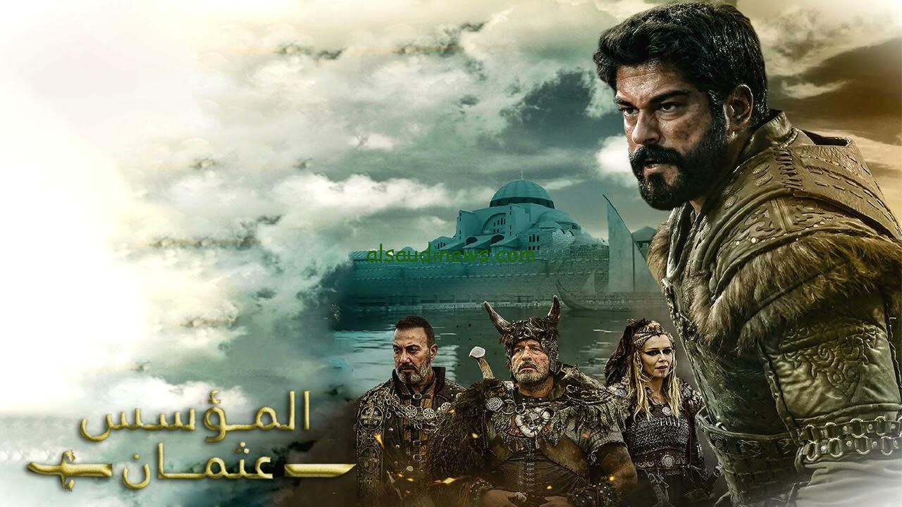 “الحلقة 166” تابع مسلسل قيامة عثمان الموسم السادس الحلقة 2 عبر تردد قناة الفجر الجزائرية والقنوات الناقلة