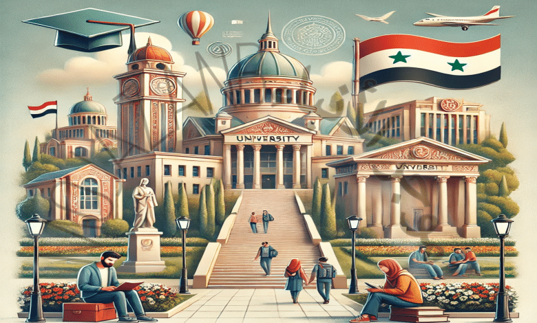 نتائج مفاضلة الموازي سوريا 2024-2025