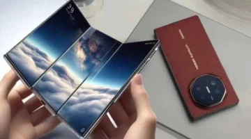 هاتف Huawei Mate XT Ultimate الجديد