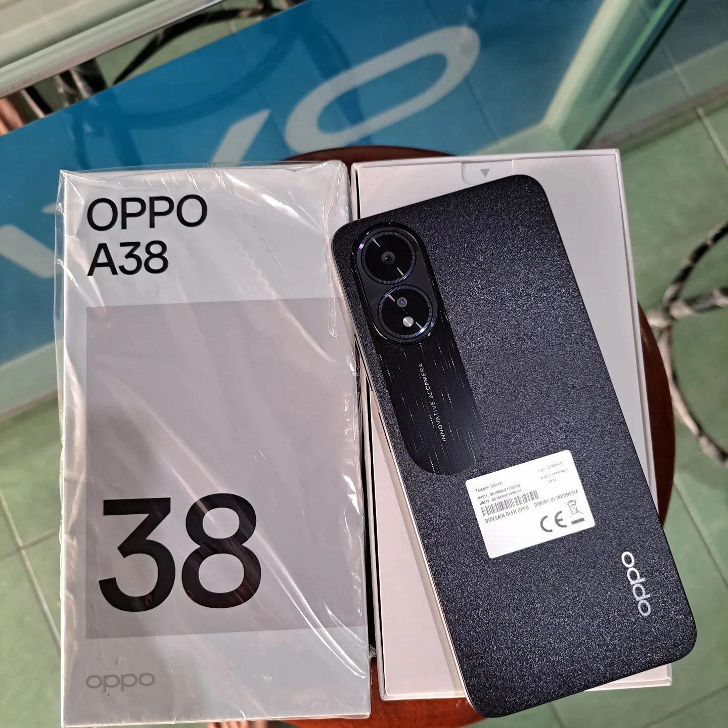 “أبو سعر رخيص وحنين!!” مواصفات هاتف Oppo A38.. عم المجال كله حضر!!..كل ما تحتاج معرفته العيوب وسعره