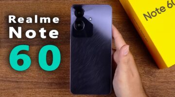 هاتف Realme Note 60