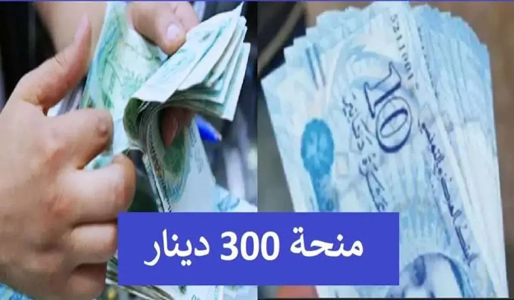 كيفية التقديم للحصول على منحة 300 دينار تونس؟ وأهم الشروط المطلوبة