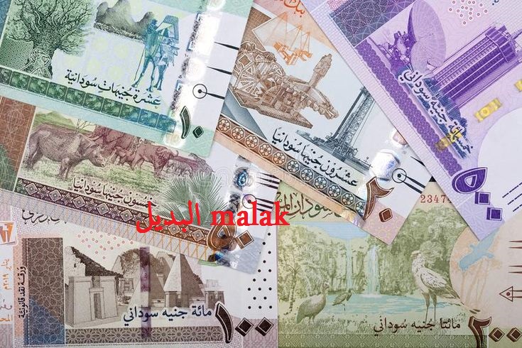 سعر الجنيه السوداني اليوم