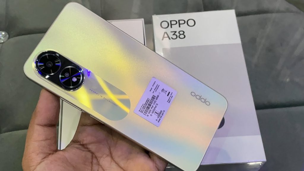 سعر ومواصفات هاتف oppo A38