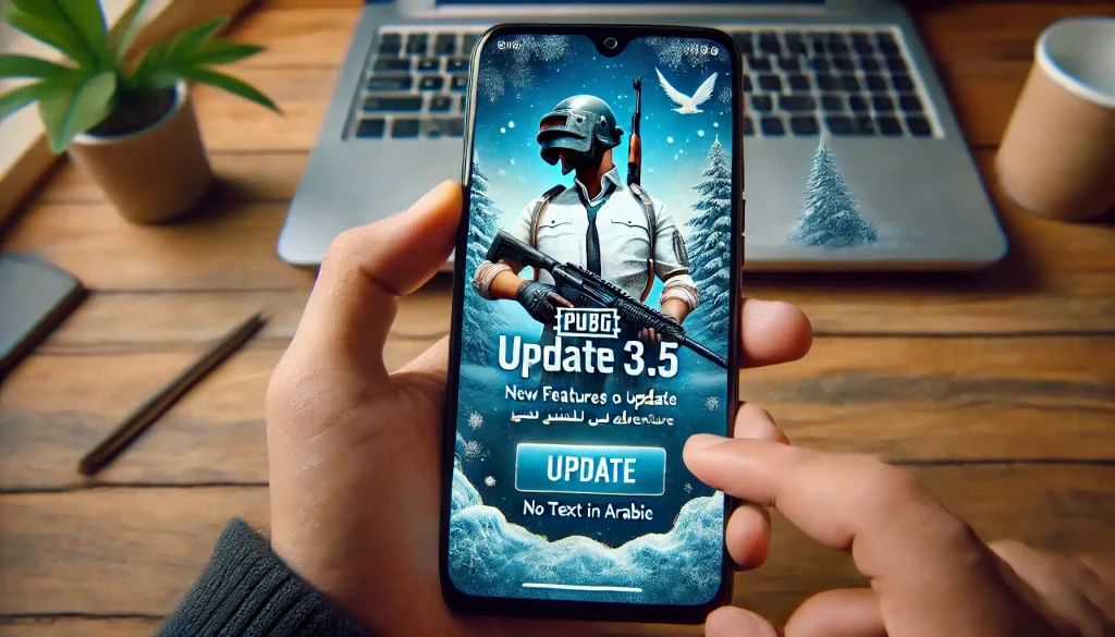 موعد نزول آخر إصدار من لعبة ببجي موبايل PUBG Mobile وطريقة تحديث اللعبة 2025