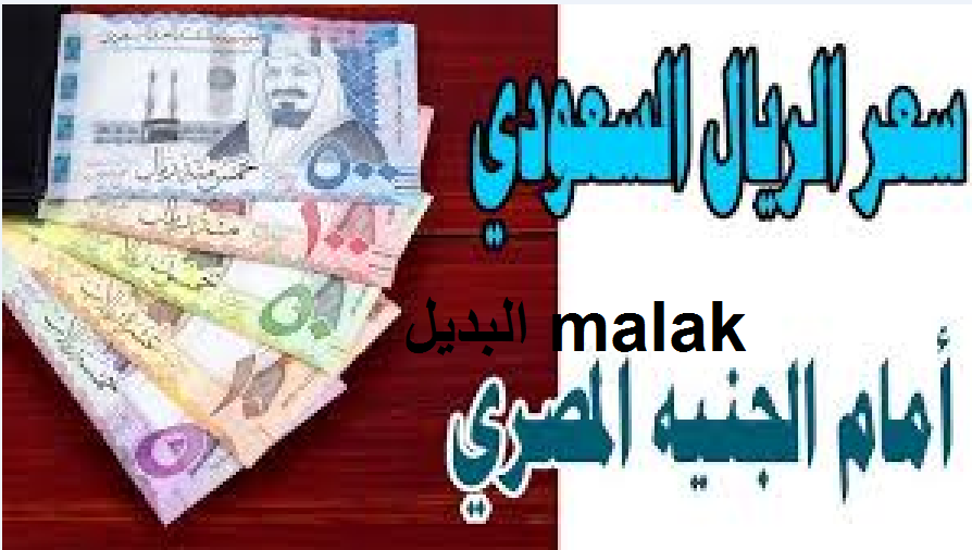 رايح على فين.. سعر الريال السعودي مقابل الجنيه المصري اليوم السبت 16-11-2024 في مختلف البنوك