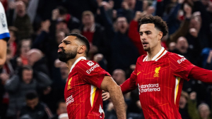 مباراة ليفربول وباير ليفركوزن