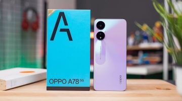 Oppo A78 5G 1