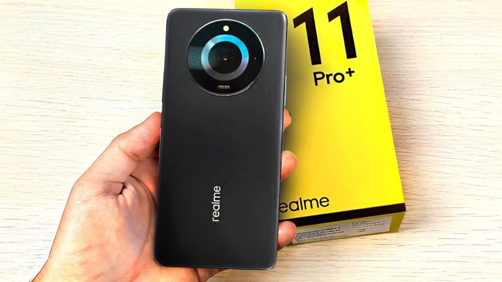 أكتشف قوة ريلمي في هاتف اقتصادي خرافي.. تعرف على مواصفات وسعر هاتف Realme 11 Pro الجديد