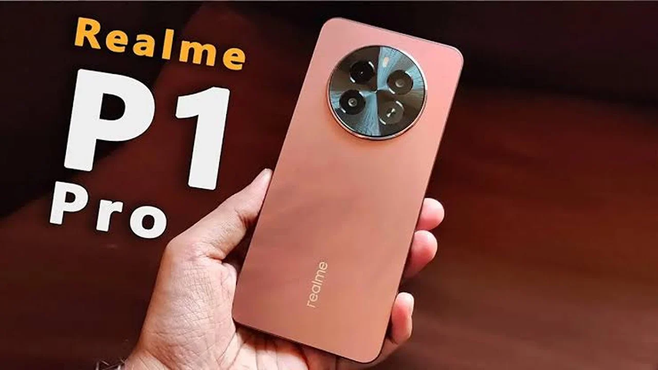 “هاتف خارق بمعنى الكلمة!!!” سعر ومواصفات هاتف Realme P1 Pro الجديد