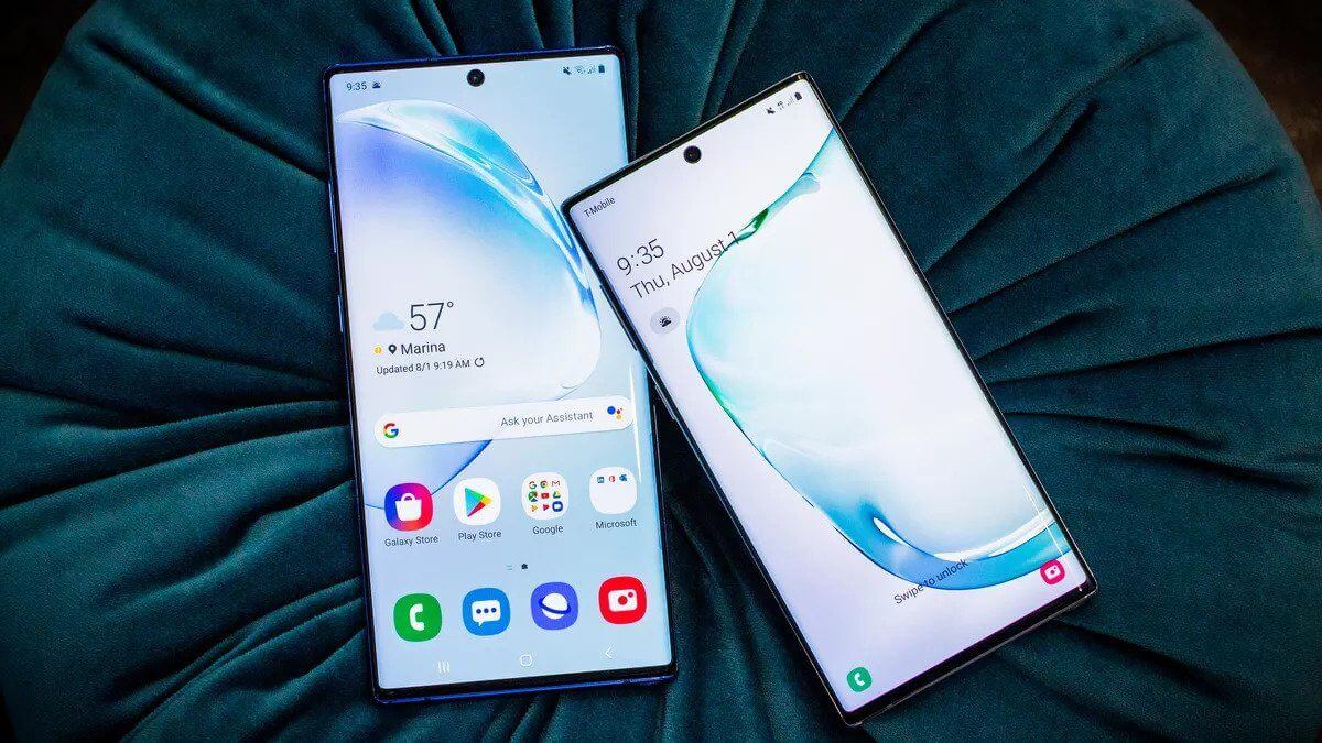 Samsung Galaxy Note 10 Plus