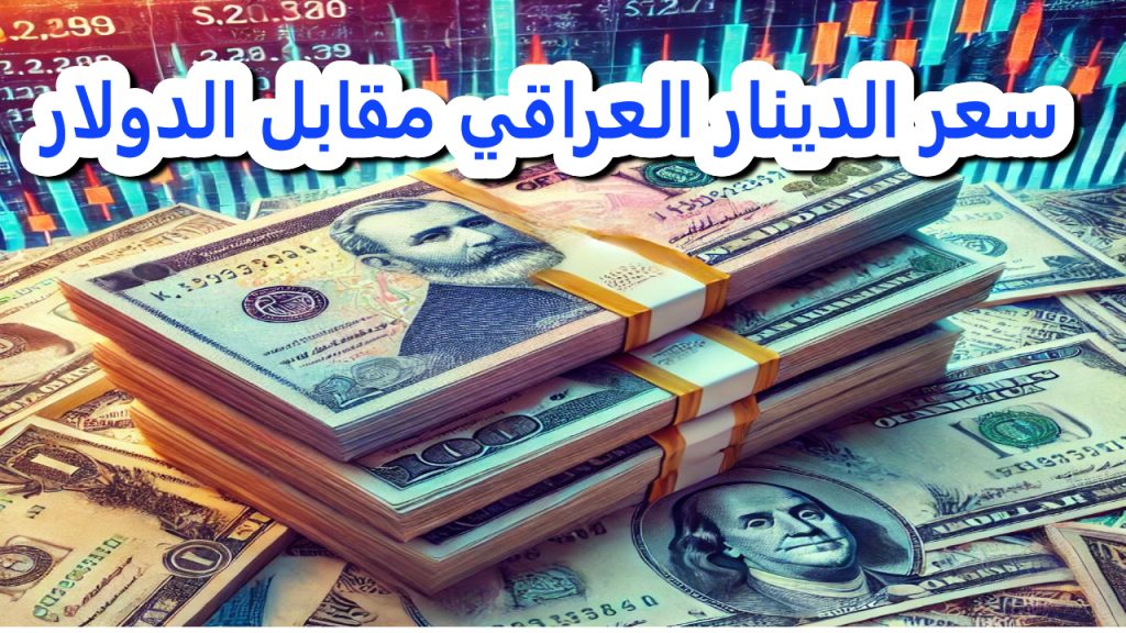 سعر الدولار مقابل الدينار