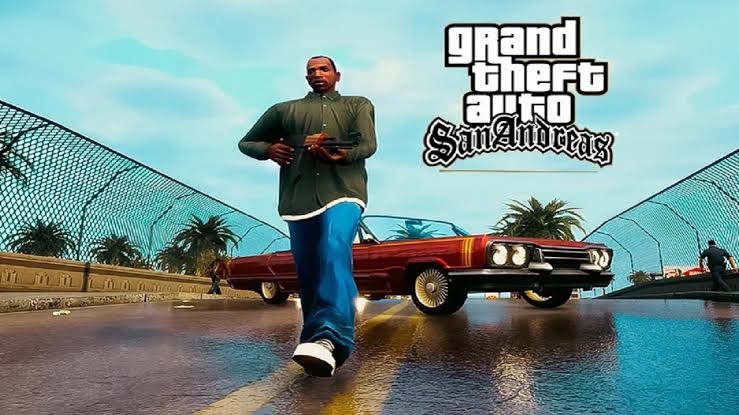 نسخة جديدة هتكسر الدنيا.. تحديث لعبة جاتا GTA San Andreas باصدارها الجديد لعام 2024.. استعد لمغامرة لن تنسى