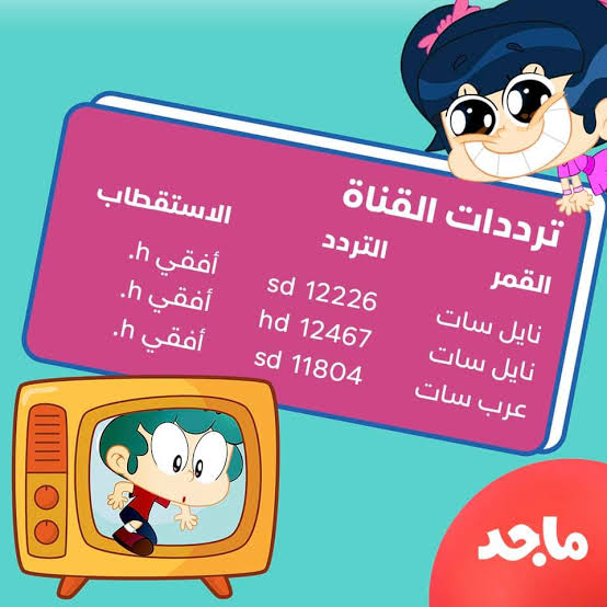 أصغر رجل في العالم.. تردد قناة ماجد Majid TV للأطفال 2024 علي جميع الاقمار الصناعية بجودة HD اجمل برامج الأطفال