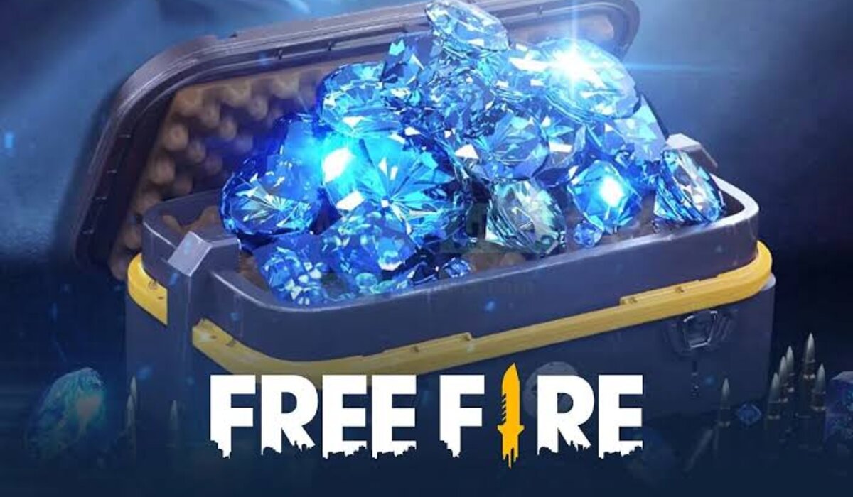 “تعبئة آلاف الجواهر”.. طريقة لشحن جواهر فري فاير 2024 Free Fire عن طريق الأيدي ID والحصول علي 2200 جوهرة