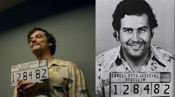 pablo escobar narcos vs historical