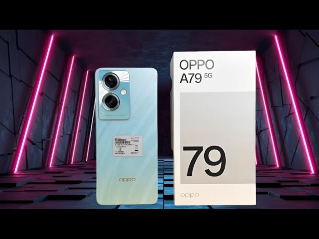 اوبو تخطف الأنظار جميعا في هاتف Oppo A79 5G بطارية تسد معاك في الصحراء.. بسعر اقتصادي يناسب الشباب والصغار والكبار