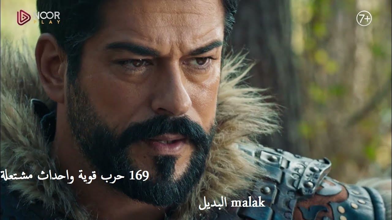 المؤسس عثمان الحلقة 169