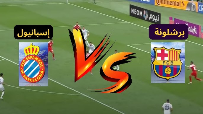 مباراة برشلونة واسبانيول منقولة علي قناة BeIN Sports 3 HD في الدوري الاسباني