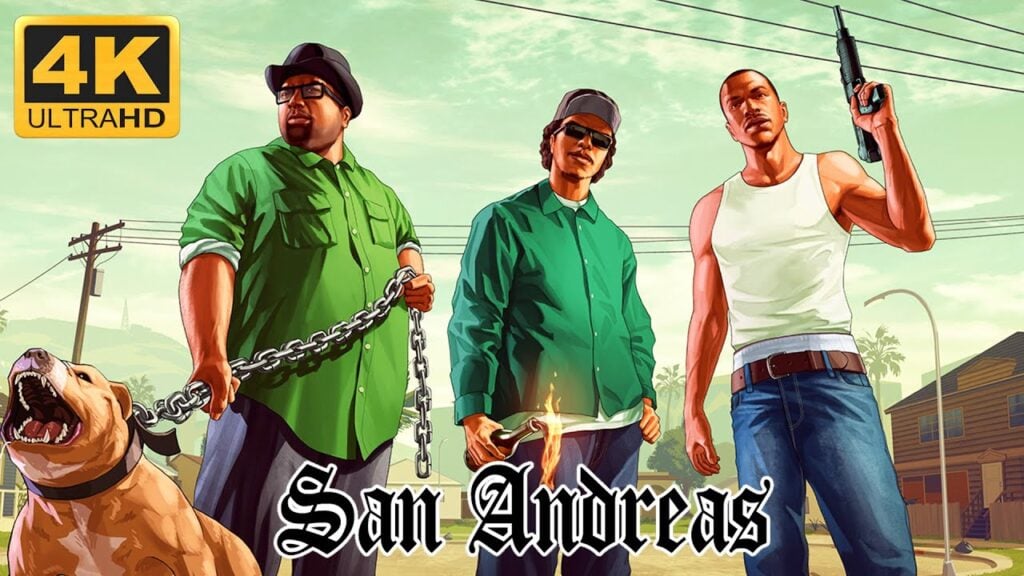 ثبتها الــــــآن .. طريقة تثبيت لعبة GTA San Andreas على هواتف الأندرويد والآيفون خطوة بخطوة “دمر اخصامك”