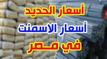 سعر طن الحديد اليوم حديد عز